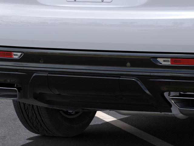 2025 Buick Enclave Vehicle Photo in TOPEKA, KS 66609-0000