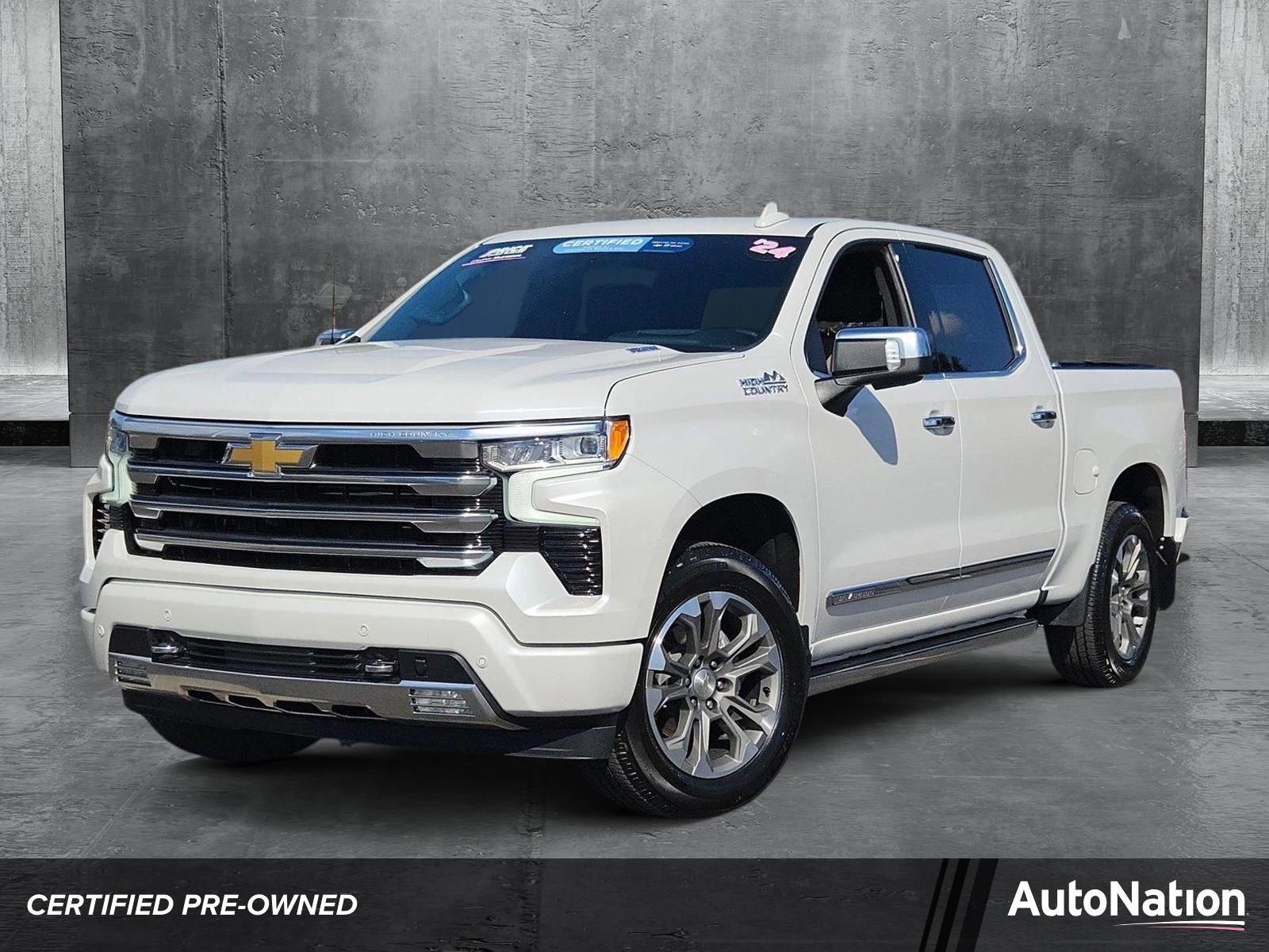 2024 Chevrolet Silverado 1500 Vehicle Photo in GILBERT, AZ 85297-0446