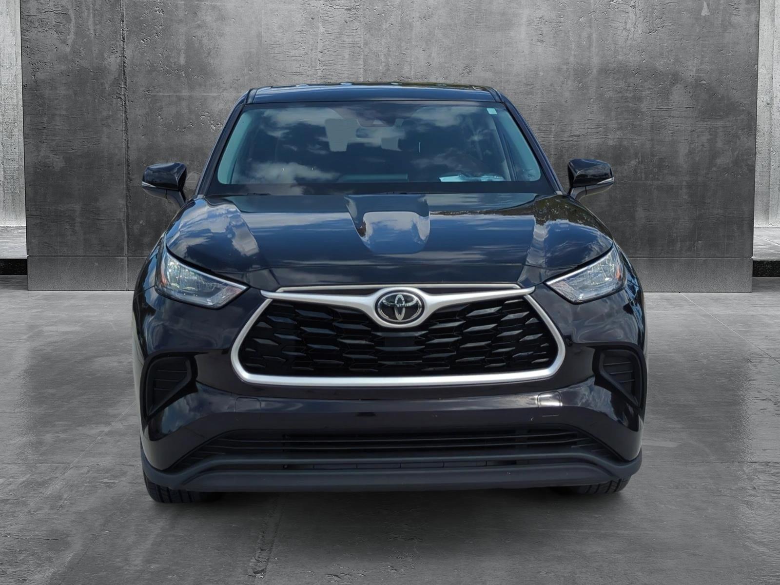 2020 Toyota Highlander Vehicle Photo in Pembroke Pines, FL 33027