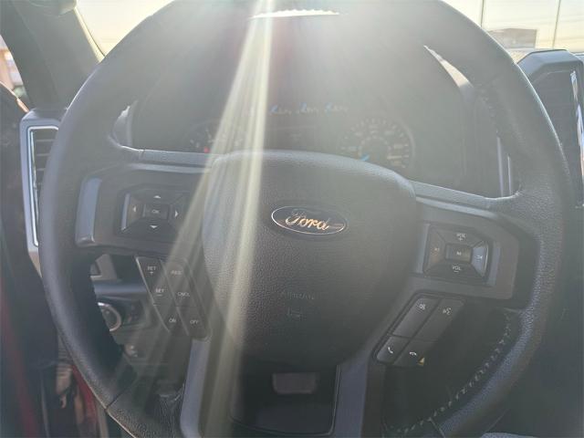 2015 Ford F-150 Vehicle Photo in EASTLAND, TX 76448-3020