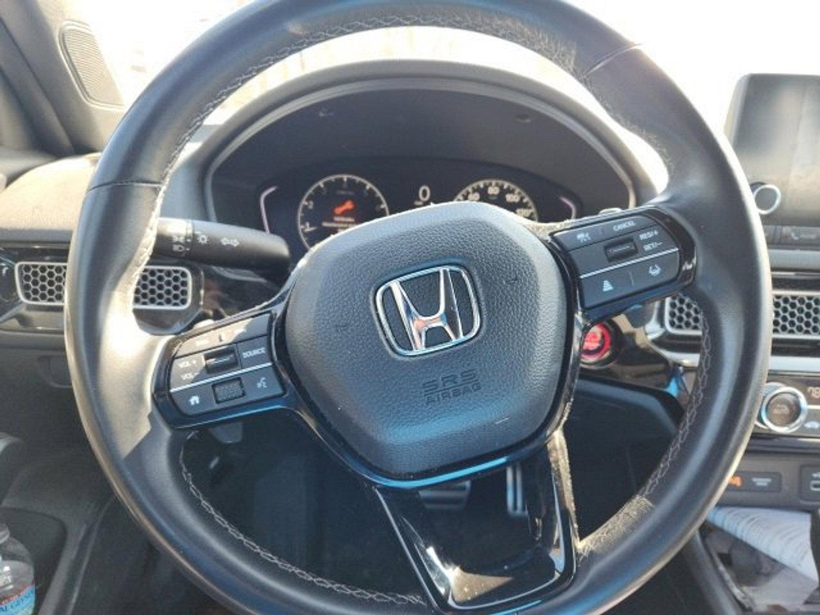 2023 Honda Civic Hatchback Vehicle Photo in Harrisburg, PA 17111