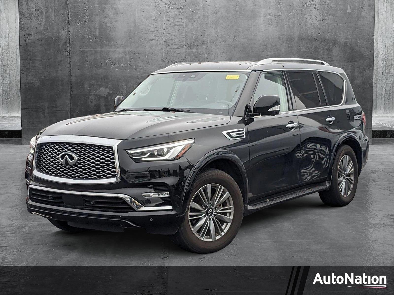 2021 INFINITI QX80 Vehicle Photo in Sanford, FL 32771