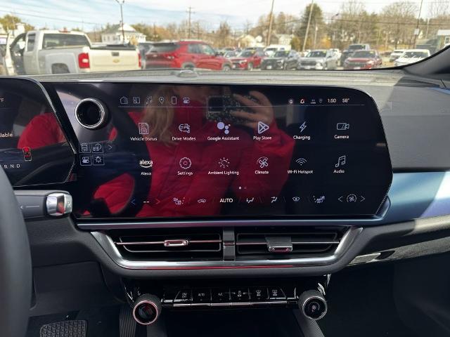 2025 Chevrolet Equinox EV Vehicle Photo in GARDNER, MA 01440-3110