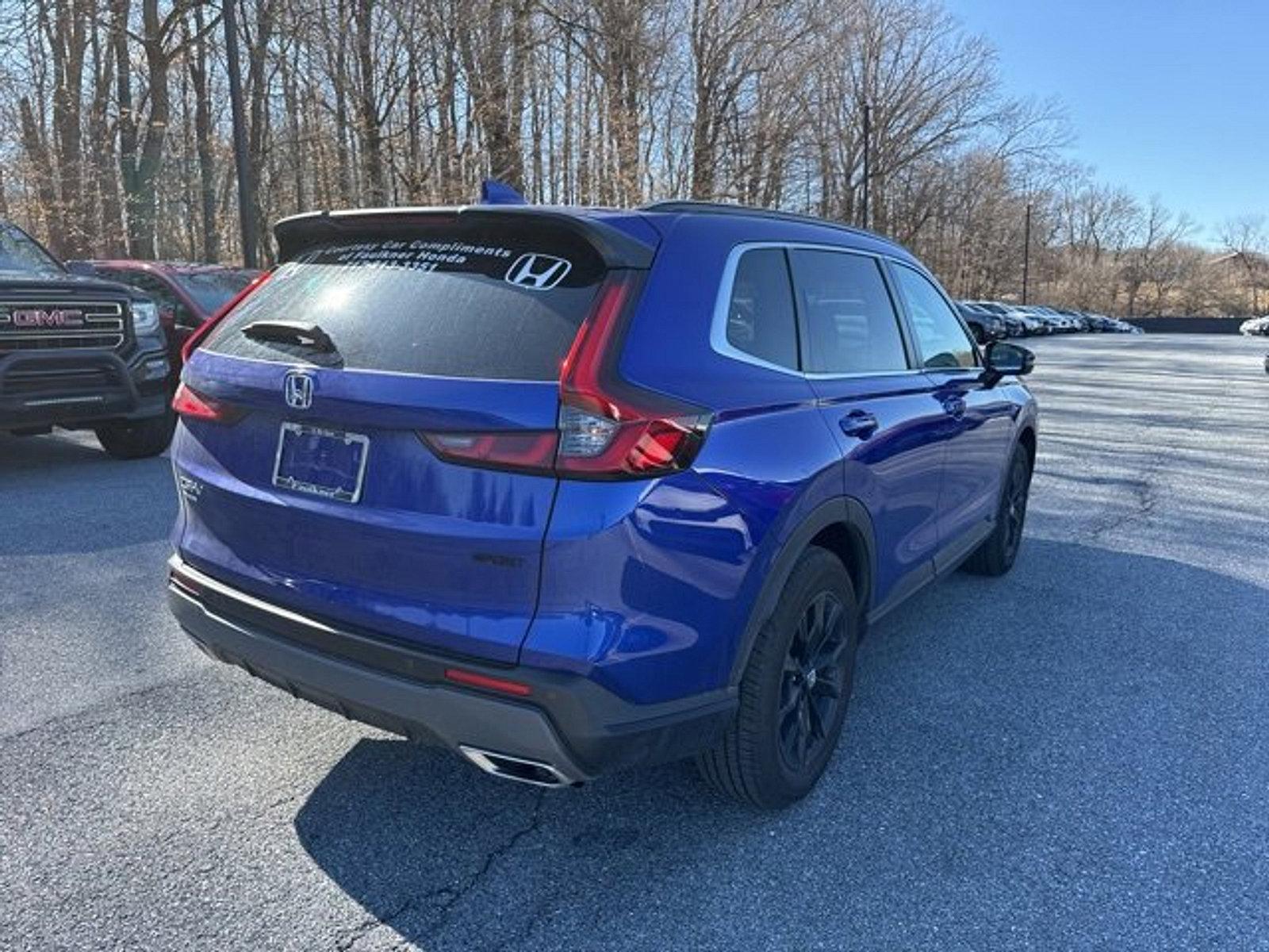 2025 Honda CR-V Hybrid Vehicle Photo in Harrisburg, PA 17111