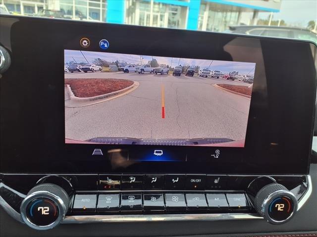 2024 Chevrolet Colorado Vehicle Photo in HENDERSON, NC 27536-2966