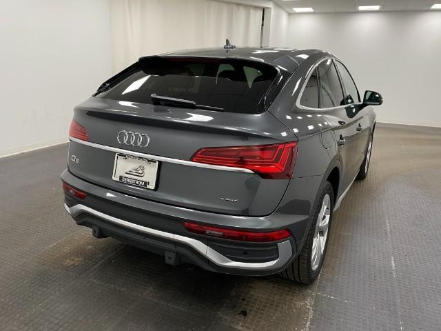 2025 Audi Q5 Sportback Vehicle Photo in Appleton, WI 54913