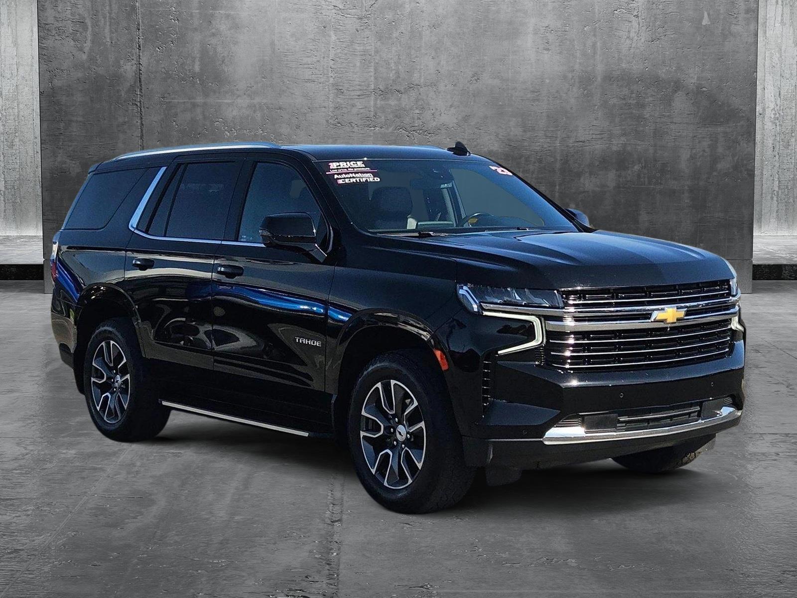 2023 Chevrolet Tahoe Vehicle Photo in MESA, AZ 85206-4395