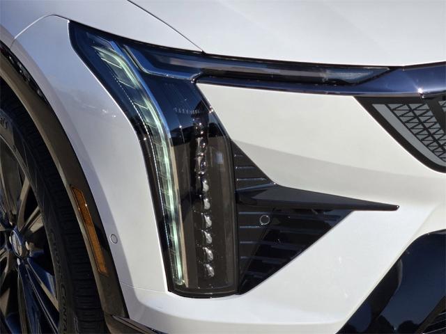 2025 Cadillac OPTIQ Vehicle Photo in Oklahoma City, OK 73114