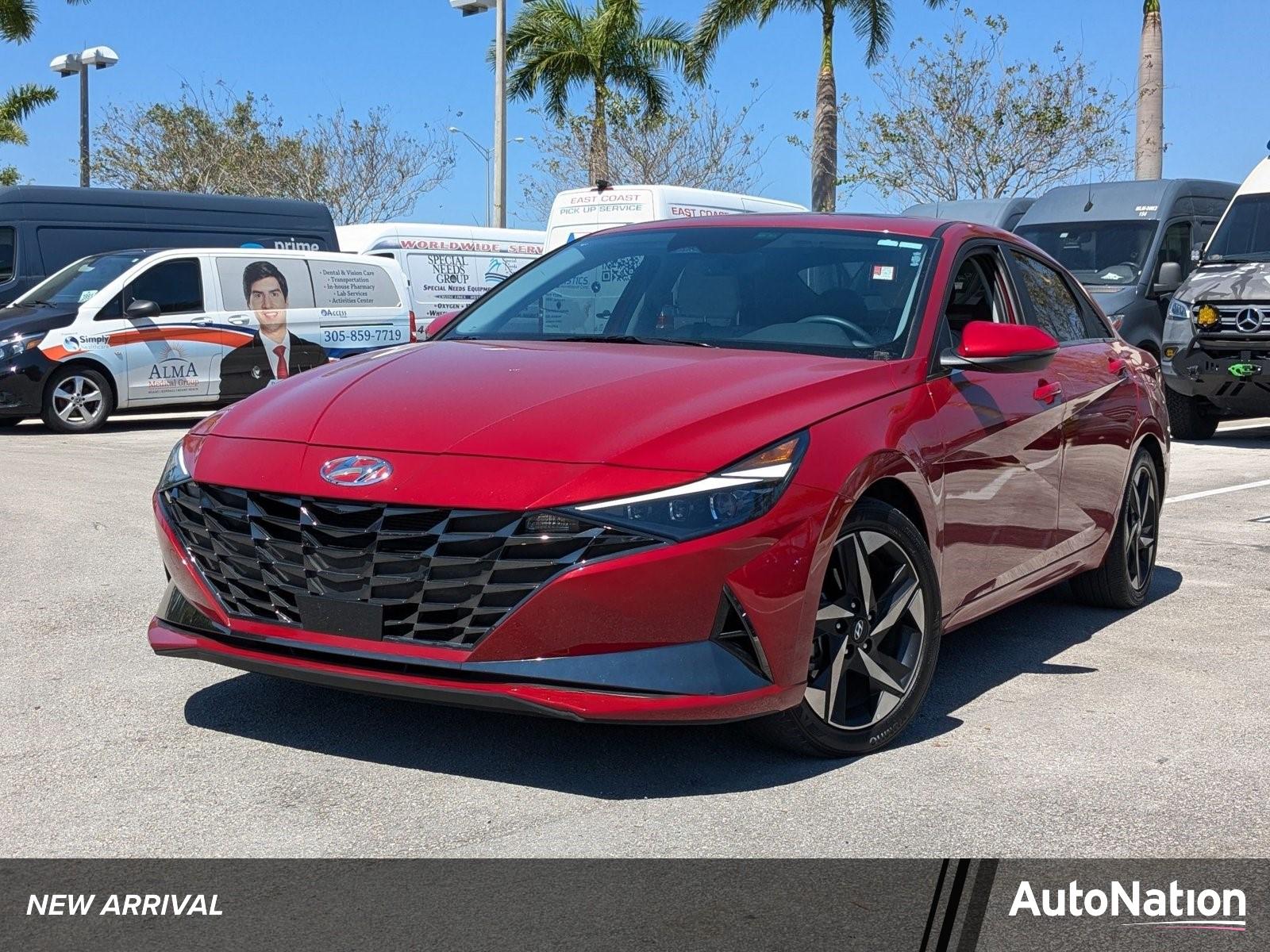 2023 Hyundai ELANTRA Vehicle Photo in Miami, FL 33169