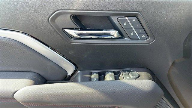 2025 Chevrolet Colorado Vehicle Photo in THOMPSONTOWN, PA 17094-9014