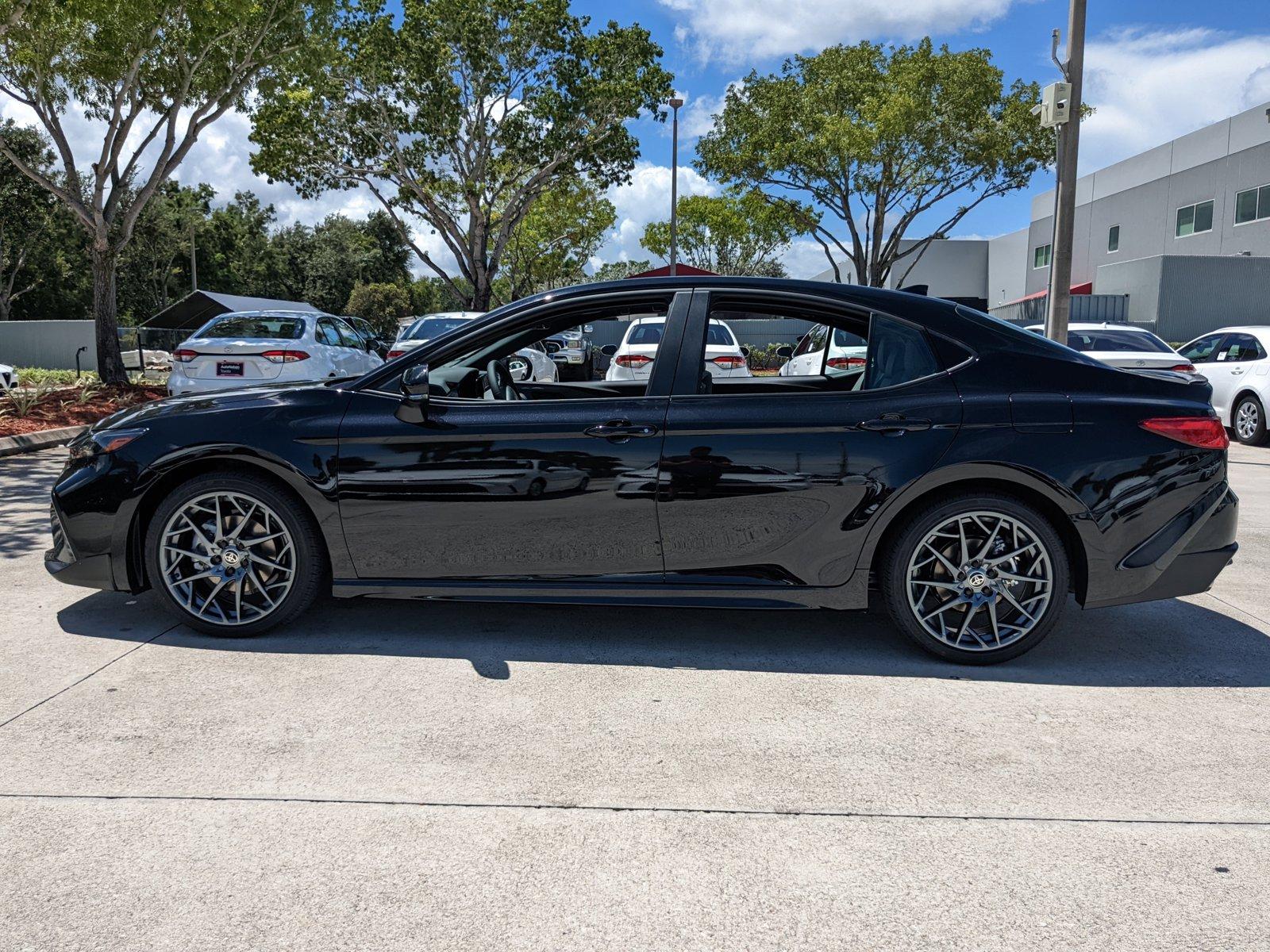 2025 Toyota Camry Vehicle Photo in Davie, FL 33331