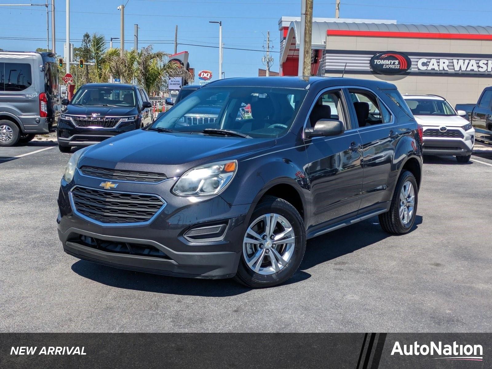 2016 Chevrolet Equinox Vehicle Photo in Bradenton, FL 34207