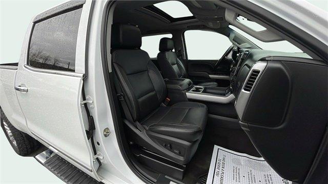 2018 Chevrolet Silverado 3500HD Vehicle Photo in THOMPSONTOWN, PA 17094-9014