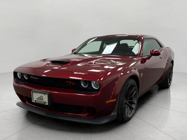 2021 Dodge Challenger Vehicle Photo in Appleton, WI 54913