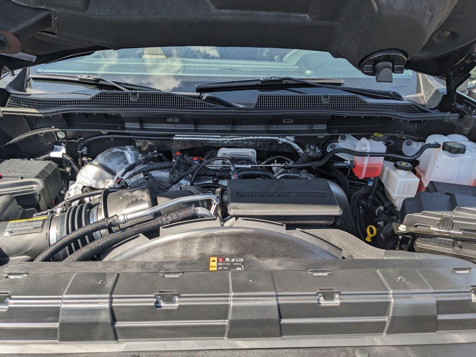 2025 Chevrolet Silverado 2500 HD Vehicle Photo in MIAMI, FL 33172-3015