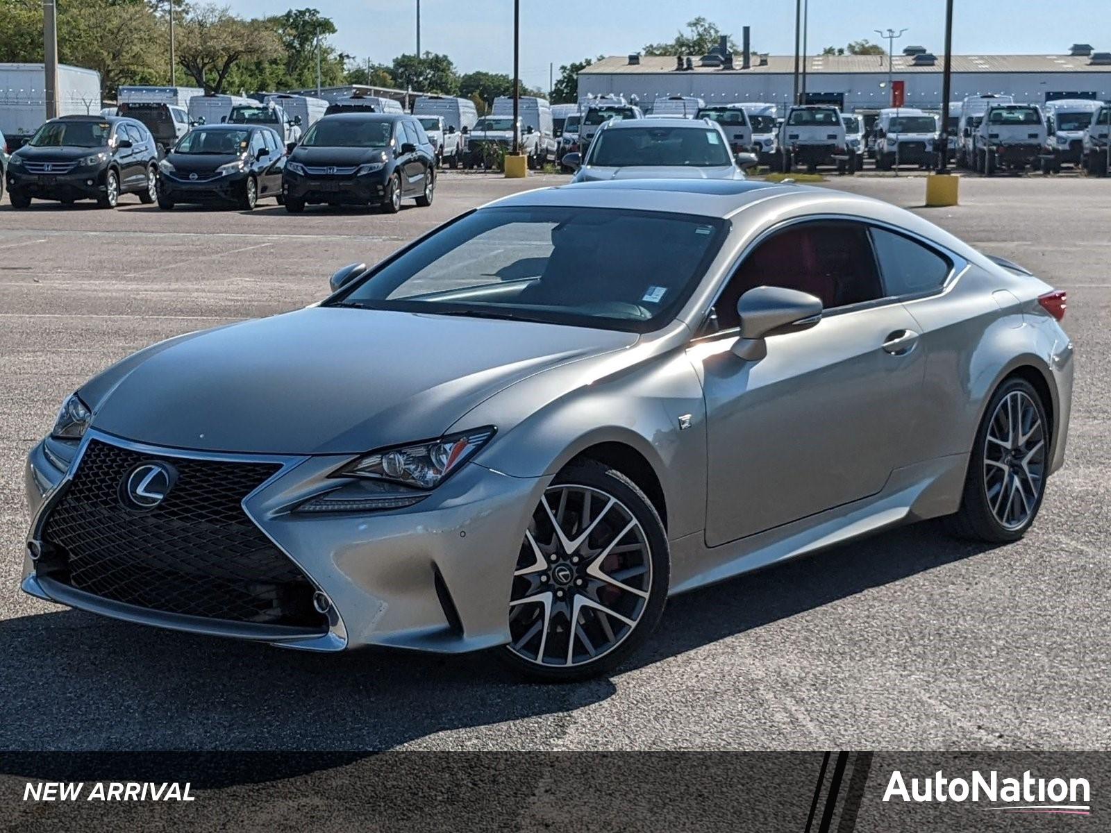 2016 Lexus RC 350 Vehicle Photo in ORLANDO, FL 32808-7998