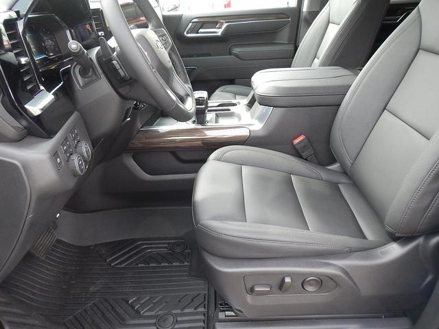 2025 Chevrolet Silverado 1500 Vehicle Photo in JASPER, GA 30143-8655