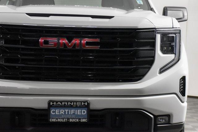 2024 GMC Sierra 1500 Vehicle Photo in PUYALLUP, WA 98371-4149