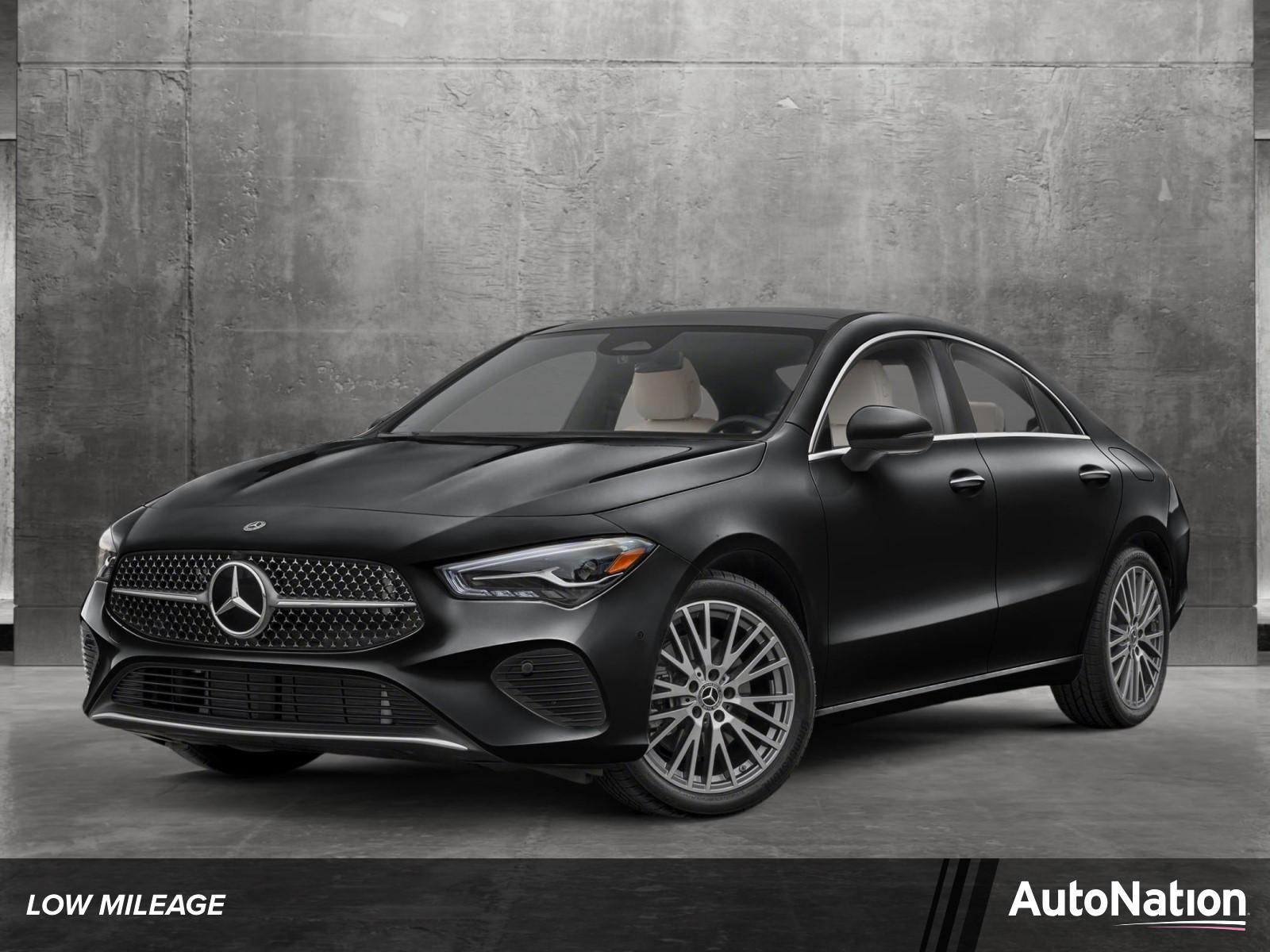 2025 Mercedes-Benz CLA Vehicle Photo in Fort Lauderdale, FL 33316