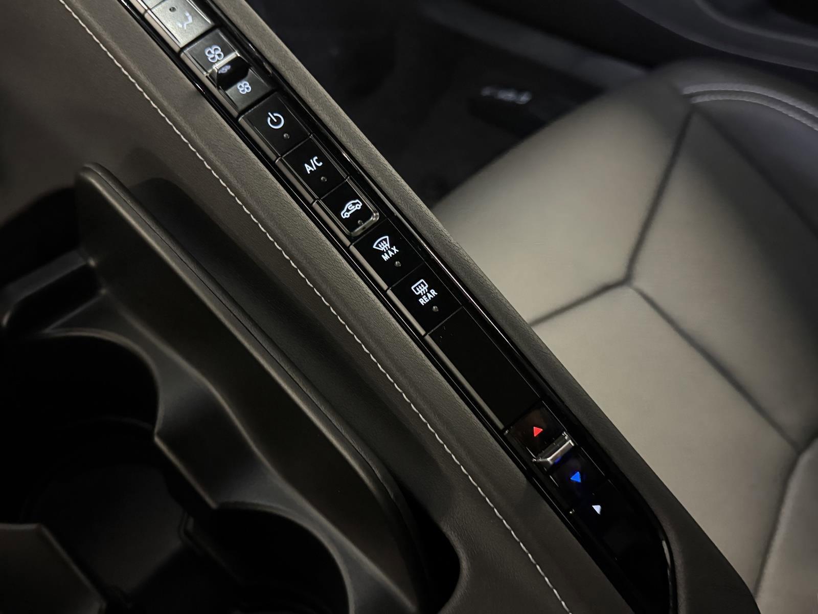 2025 Chevrolet Corvette Vehicle Photo in LOS ANGELES, CA 90007-3794