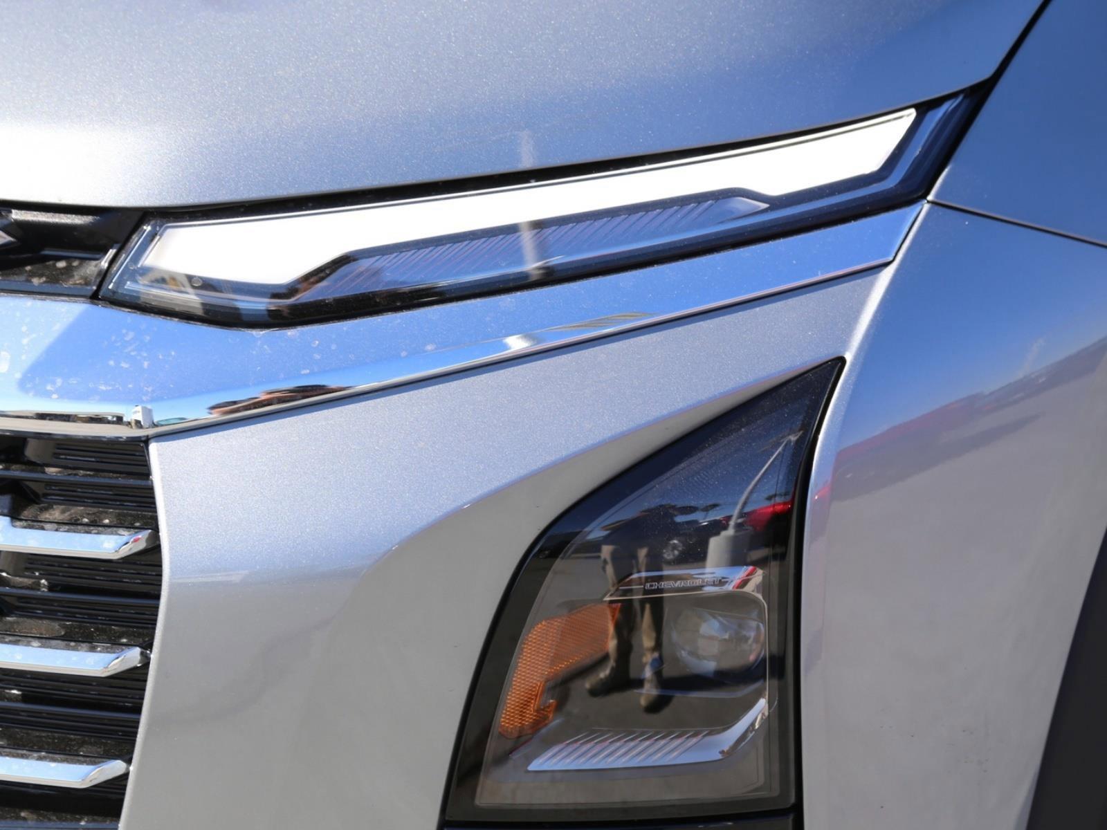 2025 Chevrolet Equinox Vehicle Photo in LOS ANGELES, CA 90007-3794