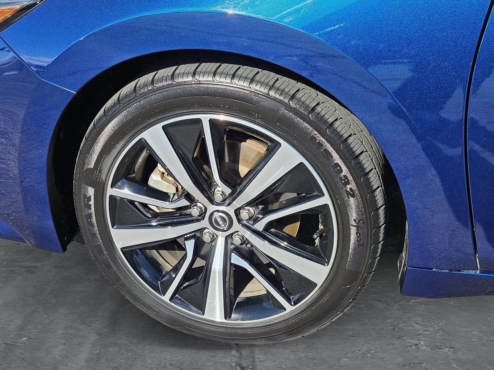 2023 Nissan Maxima Vehicle Photo in LAS VEGAS, NV 89146-3033