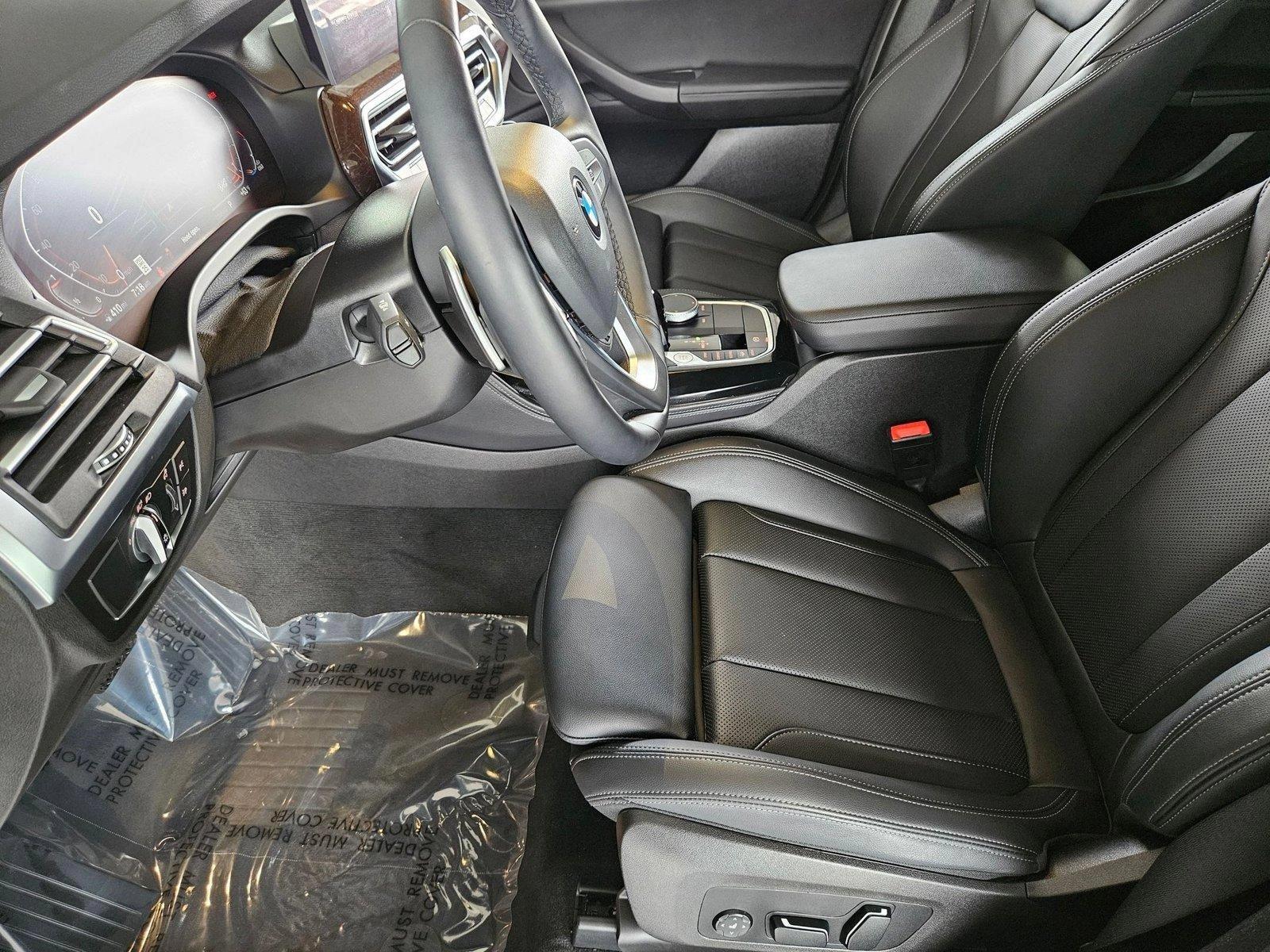 2024 BMW X4 xDrive30i Vehicle Photo in Henderson, NV 89014