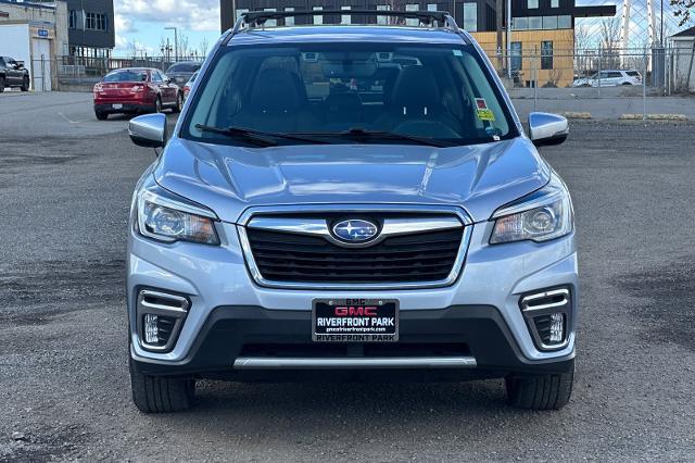 2020 Subaru Forester Vehicle Photo in SPOKANE, WA 99202-2191