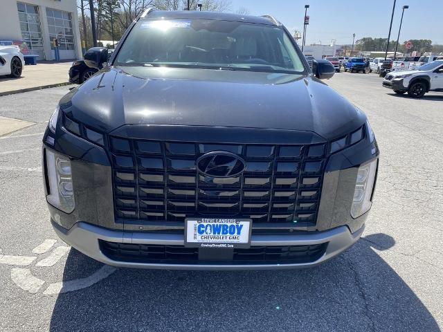 Used 2023 Hyundai Palisade Limited with VIN KM8R54GE1PU586370 for sale in Heber Springs, AR