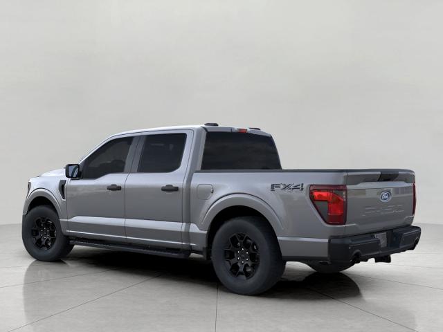 2025 Ford F-150 Vehicle Photo in Neenah, WI 54956