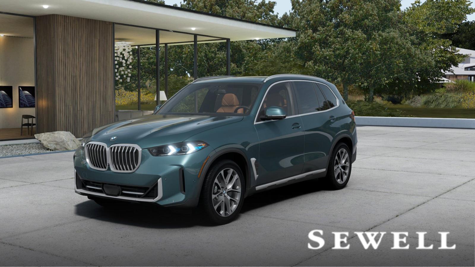 2025 BMW X5 sDrive40i Vehicle Photo in GRAPEVINE, TX 76051