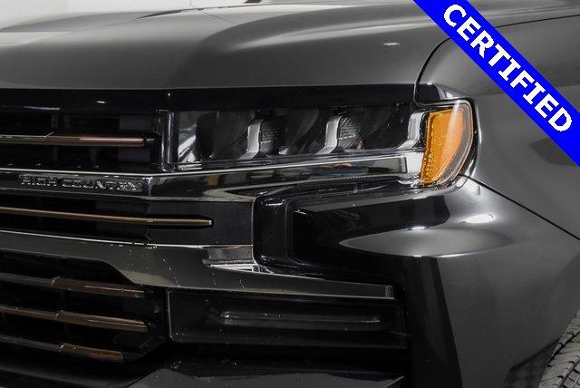 2022 Chevrolet Silverado 1500 LTD Vehicle Photo in PUYALLUP, WA 98371-4149