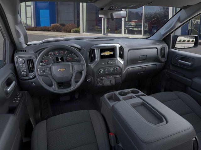 2025 Chevrolet Silverado 1500 Vehicle Photo in DANBURY, CT 06810-5034