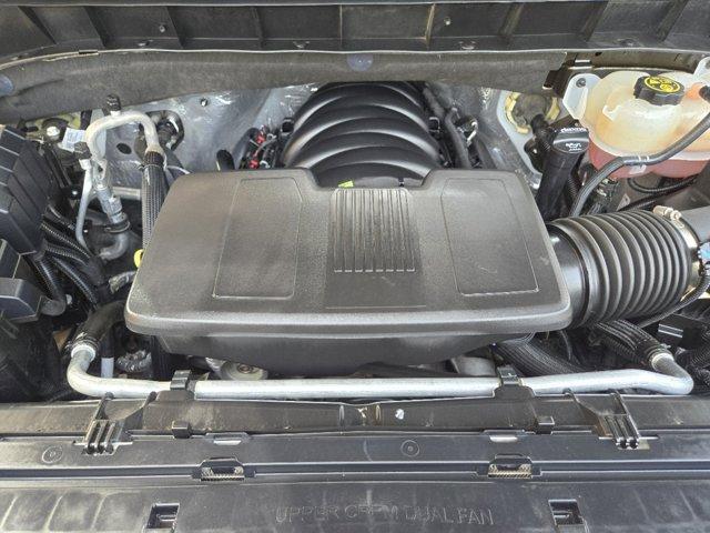 2022 Chevrolet Silverado 1500 LTD Vehicle Photo in Decatur, TX 76234