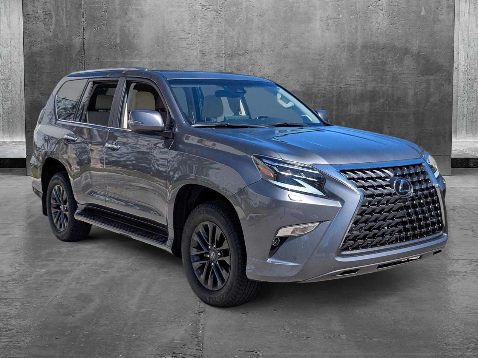 2023 Lexus GX 460 Vehicle Photo in West Palm Beach, FL 33417