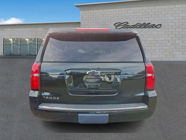 2016 Chevrolet Tahoe Vehicle Photo in TREVOSE, PA 19053-4984
