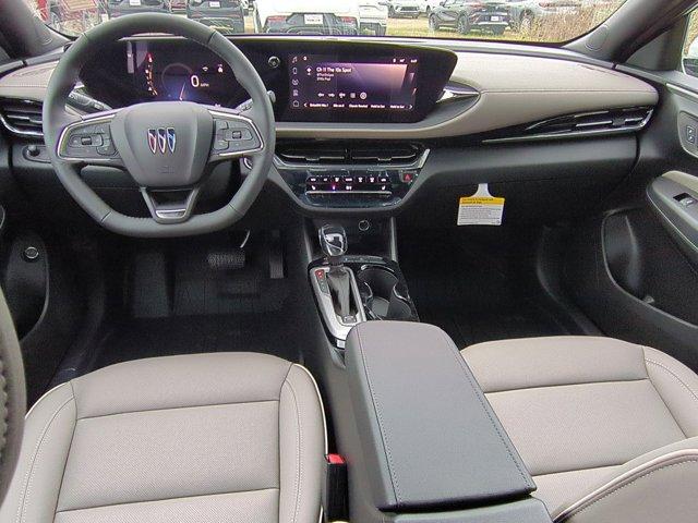 2025 Buick Envista Vehicle Photo in ALBERTVILLE, AL 35950-0246