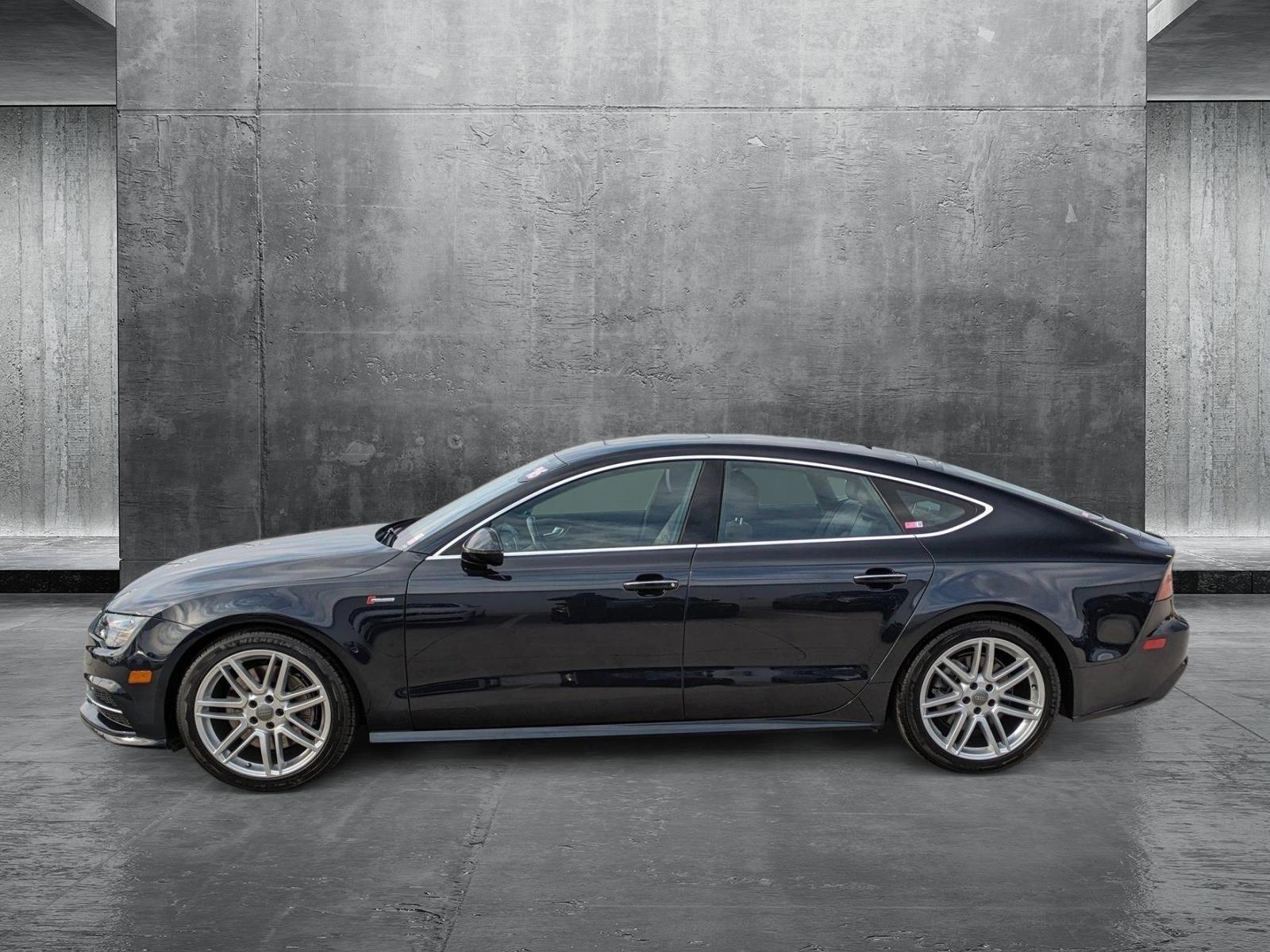 2016 Audi A7 Vehicle Photo in Rockville, MD 20852