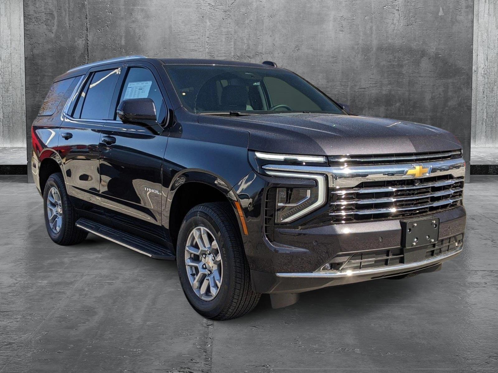 2025 Chevrolet Tahoe Vehicle Photo in TIMONIUM, MD 21093-2300