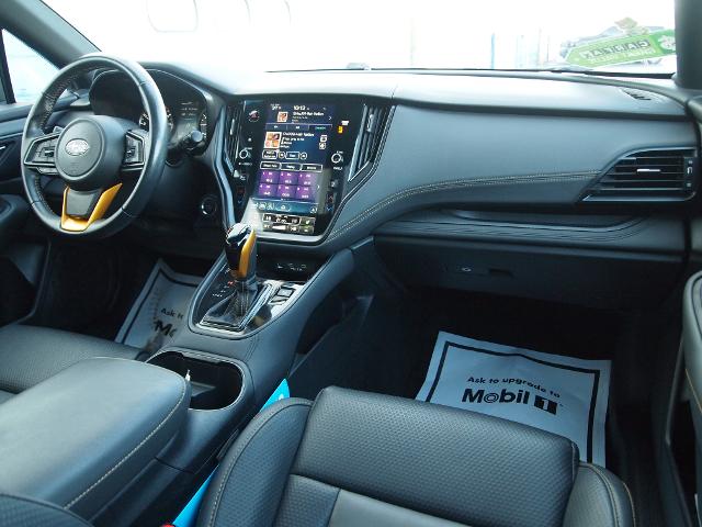 2022 Subaru Outback Vehicle Photo in MADISON, IN 47250-1611