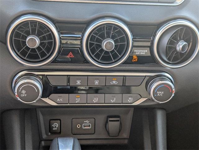 2024 Nissan Sentra Vehicle Photo in AURORA, CO 80012-4011