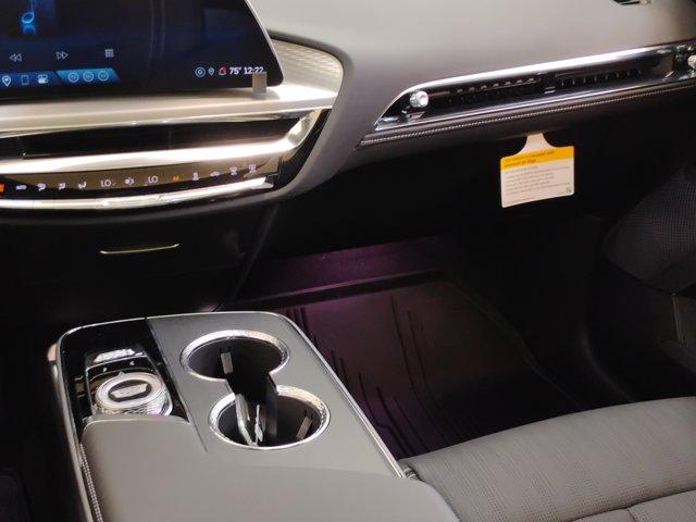 2025 Cadillac LYRIQ Vehicle Photo in PINEVILLE, NC 28134-8495