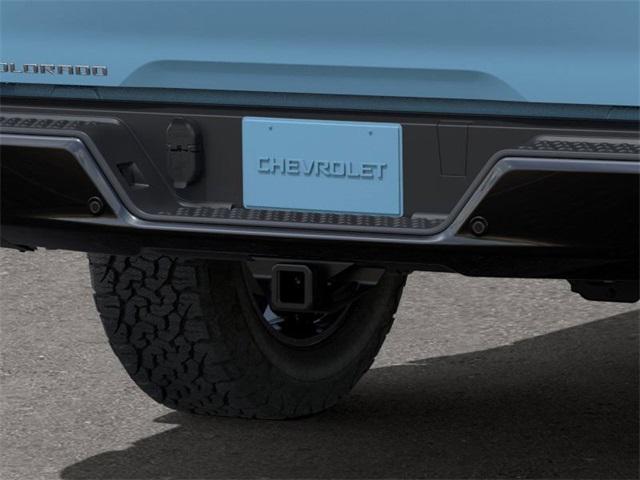 2025 Chevrolet Colorado Vehicle Photo in ENGLEWOOD, CO 80113-6708