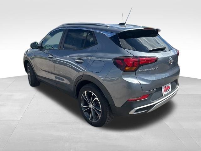 2022 Buick Encore GX Vehicle Photo in MEDINA, OH 44256-9631