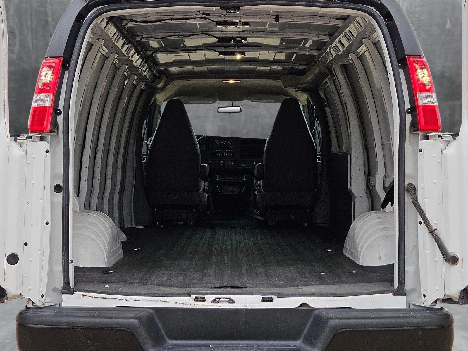 2023 Chevrolet Express Cargo 2500 Vehicle Photo in WACO, TX 76710-2592