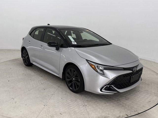 2023 Toyota Corolla Hatchback Vehicle Photo in Charlotte, NC 28273