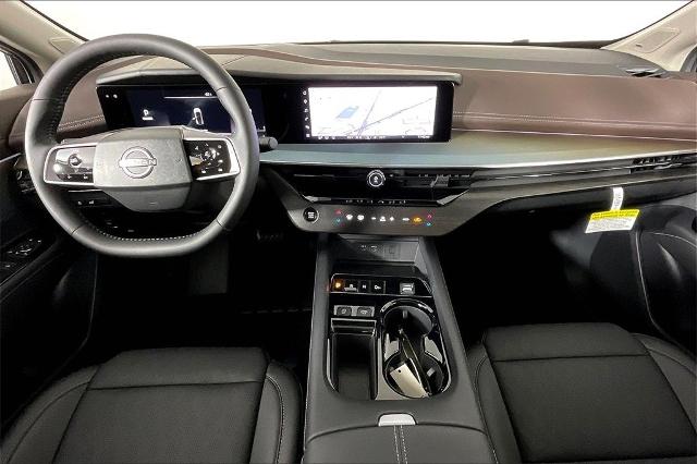 2025 Nissan Murano Vehicle Photo in Tulsa, OK 74129