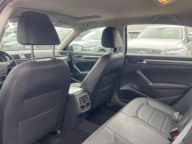 2018 Volkswagen Passat Vehicle Photo in San Antonio, TX 78230