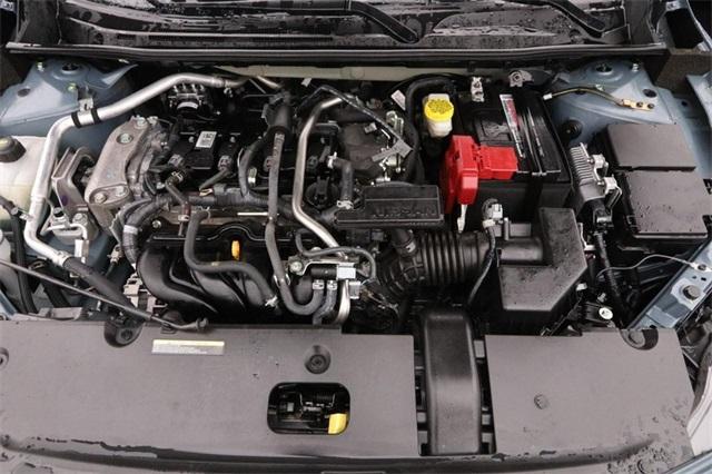 2024 Nissan Sentra Vehicle Photo in Hazelwood, MO 63042