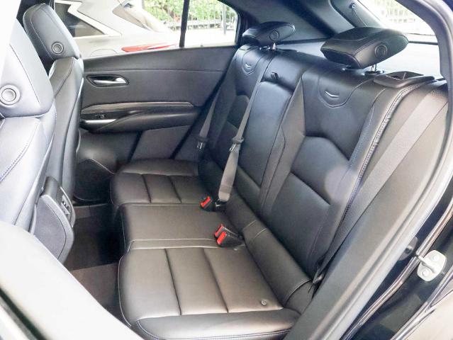 2024 Cadillac XT4 Vehicle Photo in Dallas, TX 75209